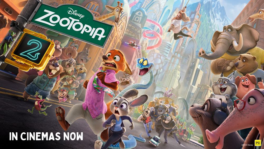 Zootopia 2
