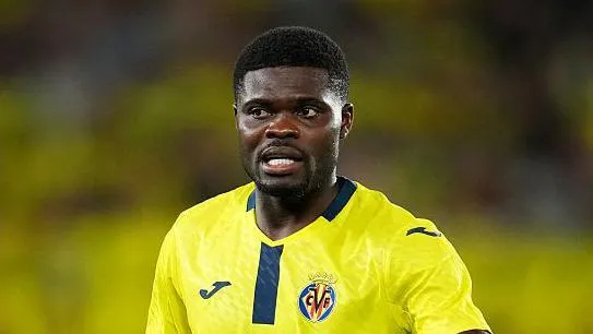 Ghanaian midfielder Partey Prepared to Face Tottenham Prior to Legal Hearing