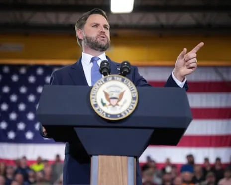 JD Vance Supports Widespread Online Harassment Effort Targeting Charlie Kirk Detractors