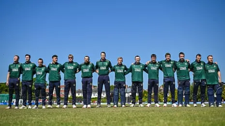 Ireland’s Quiet Summer Contrasts Starkly with English Packed Fixture List