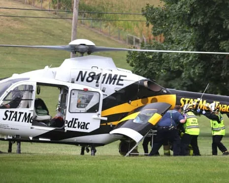 Three Law Enforcement Personnel Lose Lives and Two Harmed in PA Incident, Police Report