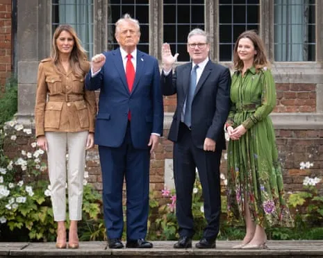 Donald Trump Will Soon Be Gone, Yet the UK’s Challenges Will Remain. Starmer’s Invitation Was a Major Mistake