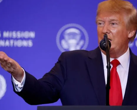 Trump Has Forgotten His Pledge of Office. History Shall Not Remember His Leadership Favorably