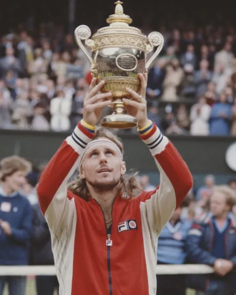 ‘I Attempted to Flee with Substances, Pills and Booze’: The Tennis Legend on His Turmoil and Mayhem Following Quitting Tennis