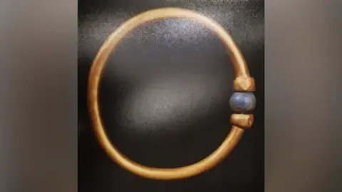 Egypt's Authorities State Ancient Artifact Has Been Stolen and Melted Down