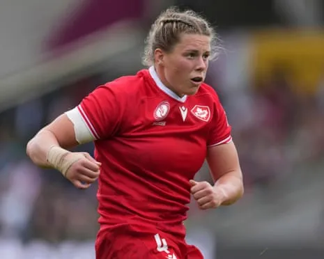 Giants New Zealand Must Confront Tricky Opponent the Canadians in Rugby World Cup Semi-Final