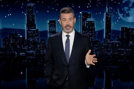 The Jimmy Kimmel Show Suspended For Now Due to Host's Conservative Figure Remarks